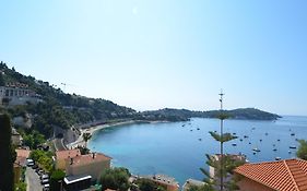 Nereides - Appartement 4 Personnes Avec Vue Mer Exceptionnelle A Villefranche-Sur-Mer